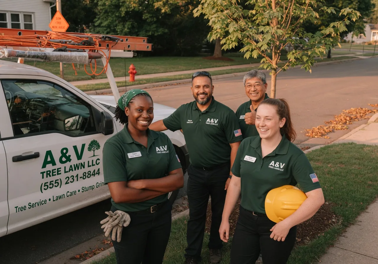 Tree Service company in Cove City, NC